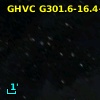 HVC 301.7-16.4+213