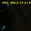 HVC 303.2-17.2+359