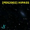 [PDS2002] HIPASS HVC  1482