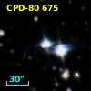 CPD-80   675