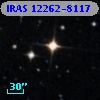 IRAS 12262-8117