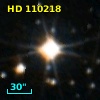 HD 110218