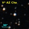 V* AZ Cha