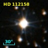 HD 112158