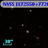 NVSS J172550+772624