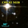 CPD-82   502B