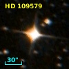 HD 109579