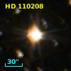 HD 110208