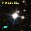 HD 110451