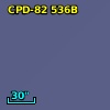 CPD-82   536B