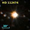 HD 112474