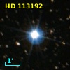HD 113192