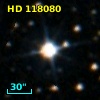 HD 118080