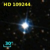 HD 109244