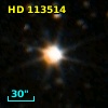 HD 113514