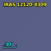IRAS 12120-8309
