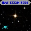 IRAS 12220-8258