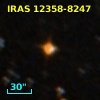 IRAS 12358-8247