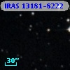 IRAS 13181-8222