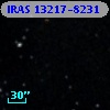 IRAS 13217-8231