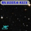 RX J1337.4-8323