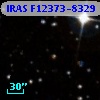 IRAS F12373-8329