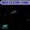 IRAS F17290+7802