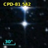 CPD-81   542