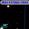 IRAS F17368+7803
