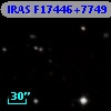 IRAS F17446+7749