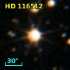 HD 116512