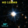 HD 118049