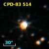 CPD-83   514