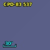 CPD-83   537