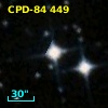 CPD-84   449