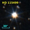 HD 115499
