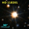 HD 118201