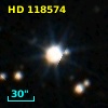 HD 118574