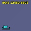 IRAS 12480-8605