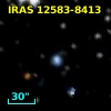 IRAS 12583-8413