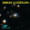 2MASX J13305195-8633277