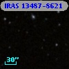 IRAS 13487-8621