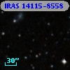 IRAS 14115-8558