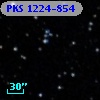 PKS 1224-854