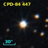 CPD-84   447