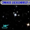2MASS J13130957-8528336