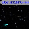 1RXS J122057.4-844830