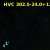 HVC 302.5-24.0+127