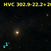 HVC 302.9-22.2+204