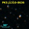 PKS J1310-8636